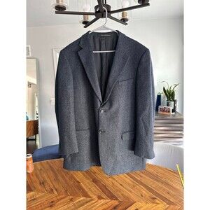 Ermenegildo Zegna Soft Wool Blazer
